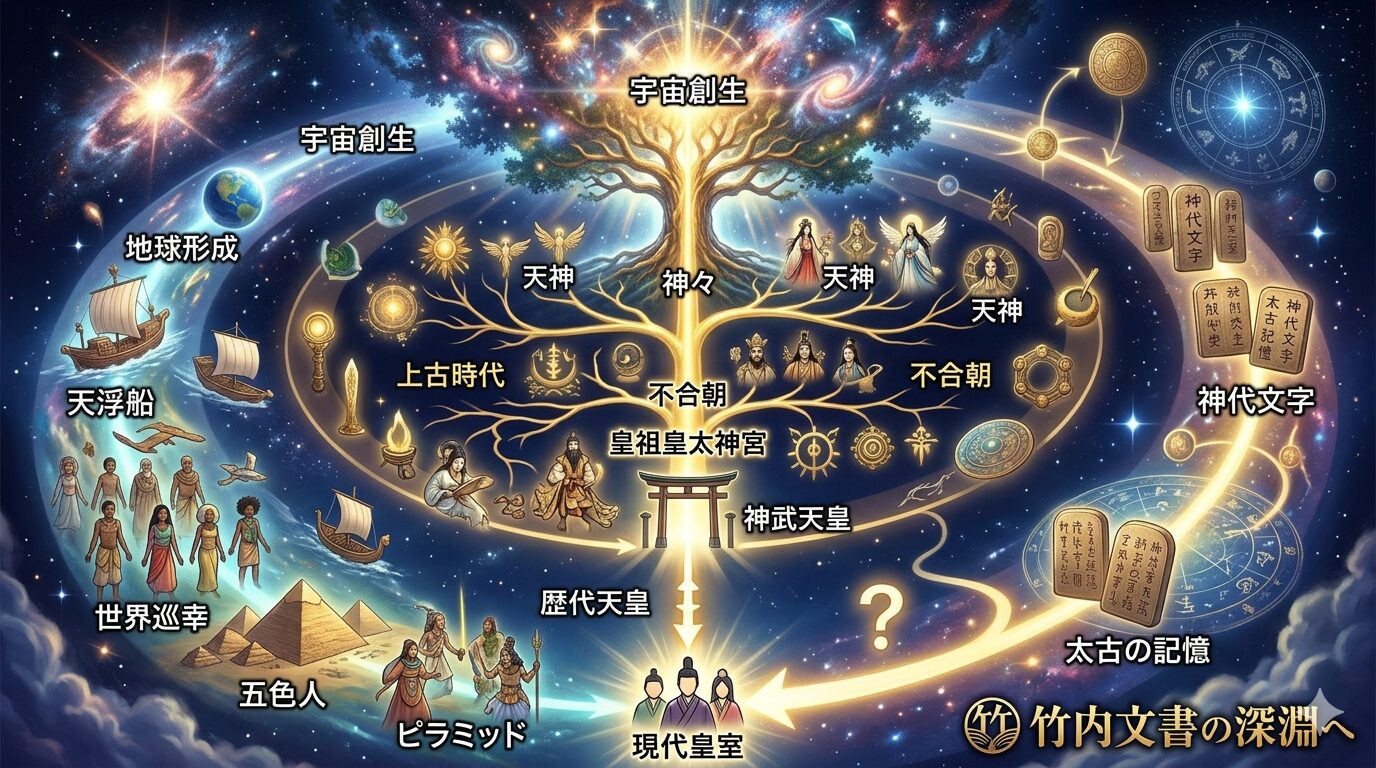 竹内文書