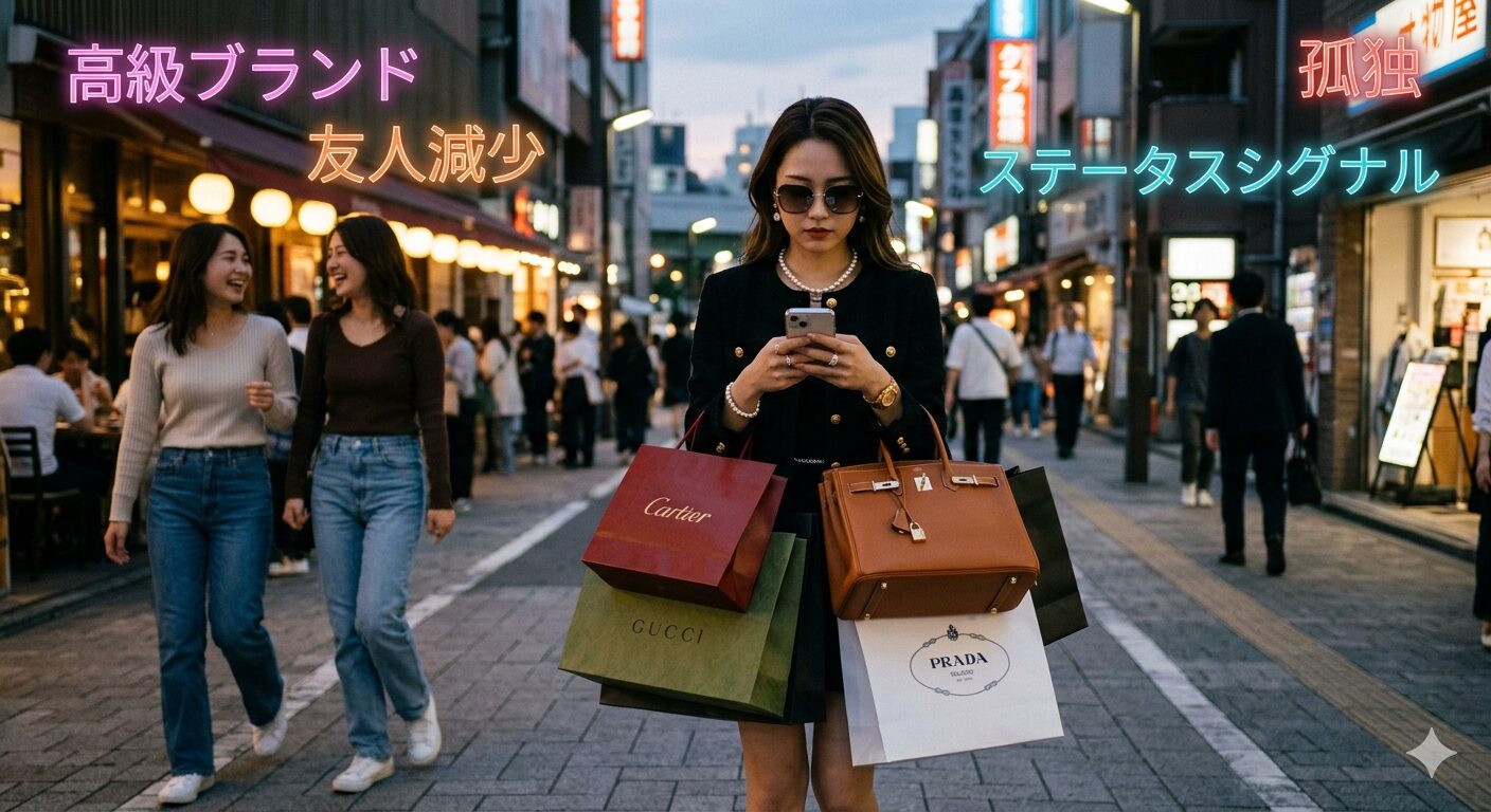 友達減る