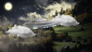 宇宙人