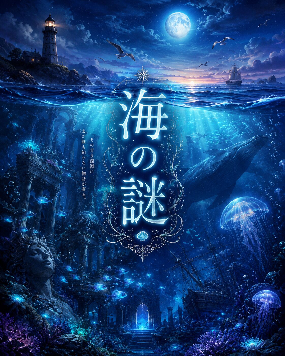 海の謎