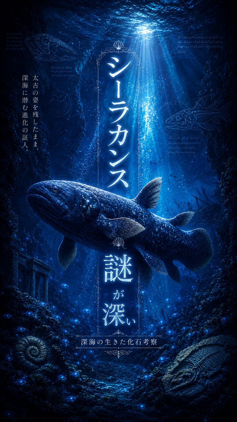 シーラカンス