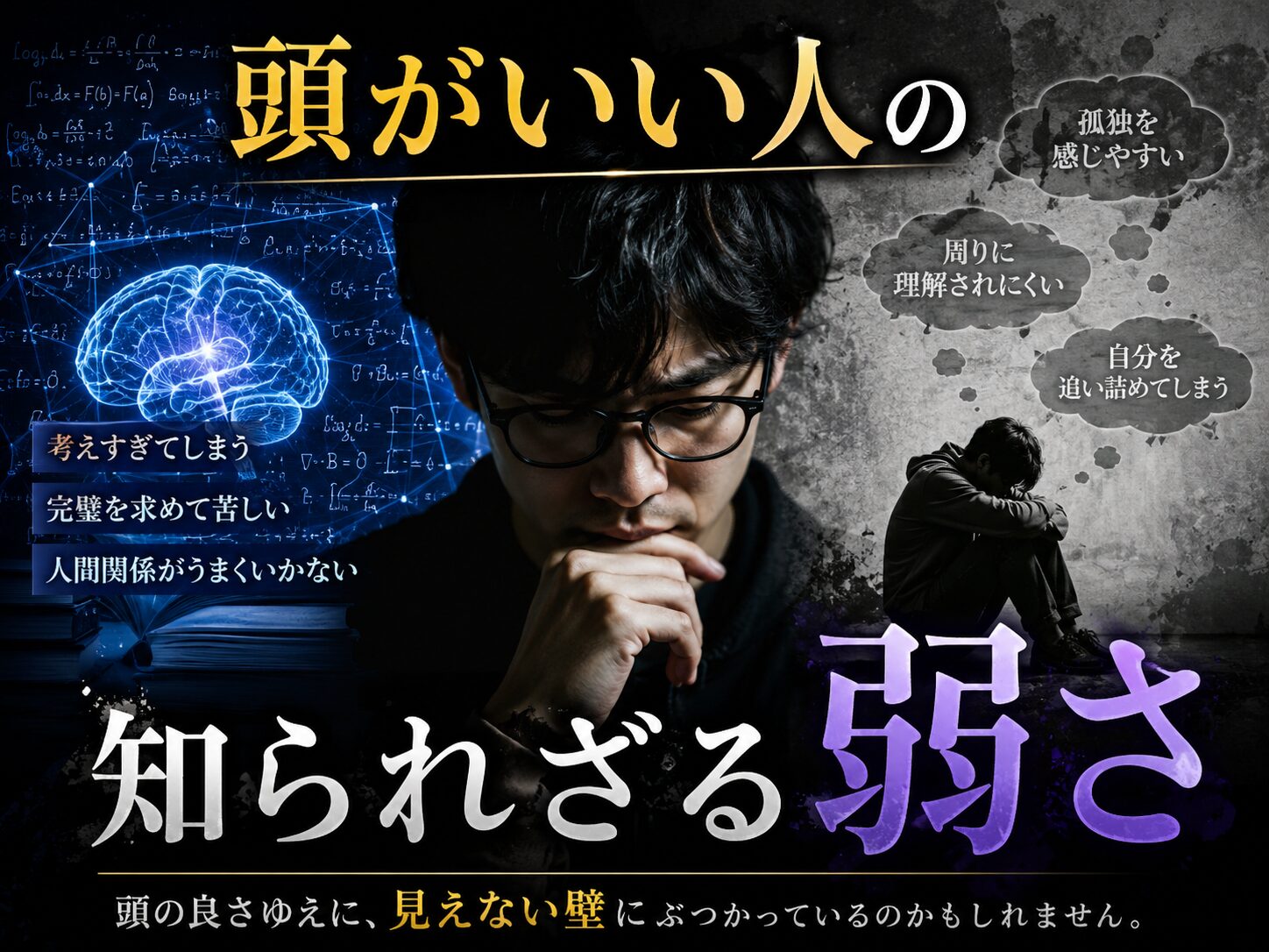 頭がいい人の弱さ