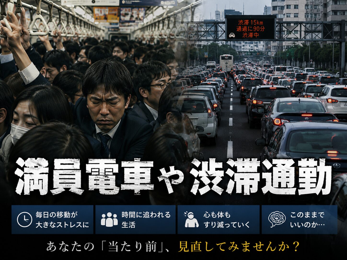 通勤時間